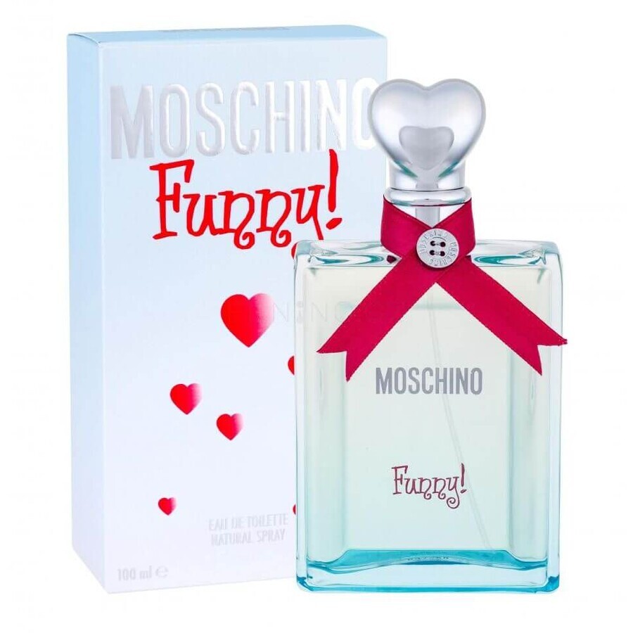 Moschino Funny Eau de toilette 100 ml