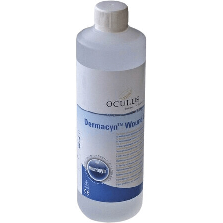 Oculus Innovative Sciences Microdacyn Wondverzorging 5000 ml