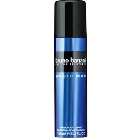 Bruno Banani Magic deodorant spray pentru bărbați 150 ml