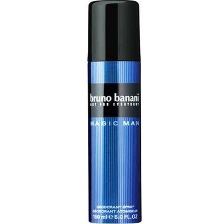 Bruno Banani Magic deodorant spray pentru bărbați 150 ml