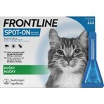 Frontline Spot-on voor katten 3 x 0,5 ml