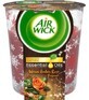 Airwick Amber Rose 105g Airwick Amber Rose Kaars