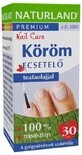 Naturland nagelborstel met tea tree olie 10 ml