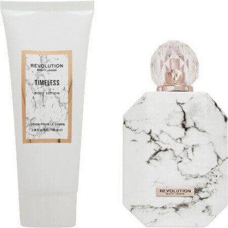 Revolution Timeless EDT & Body Lotion Geschenkset 2 stuks