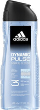 Adidas Douchegel Dynamic Pulse 3in1 400 ml