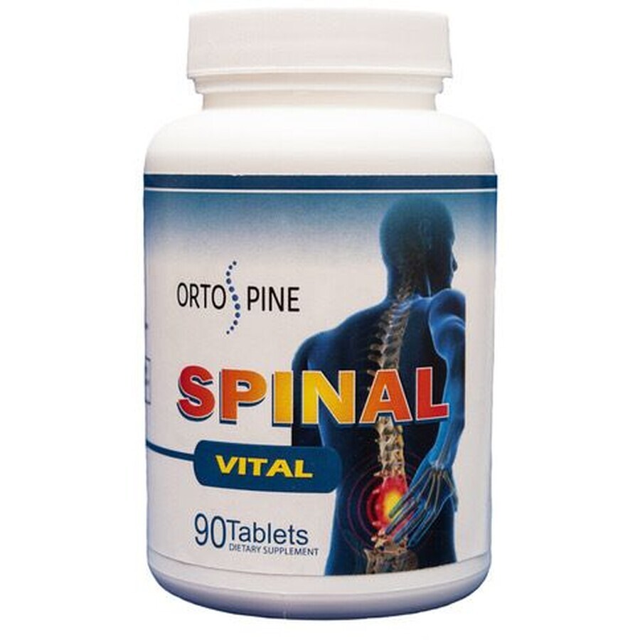 Spinaal VITAL 90 tabletten