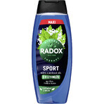 Radox Sport Douchegel voor mannen 450 ml