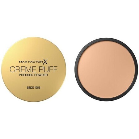 Max Factor Creme Puff Navulling Creme Puff Make-up en Poeder Navulling 50 Naturel 14 g