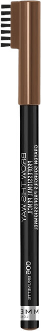 Rimmel Brow This Way, wenkbrauwpotlood, 006 Brunet 1.4 g