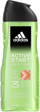 Adidas Active Start Douchegel voor heren 400 ml