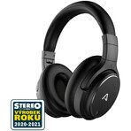 Casque sans fil LAMAX NoiseComfort ANC, noir