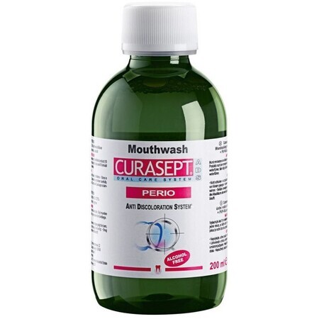 Curasept ADS PERIO mondwater 200 ml