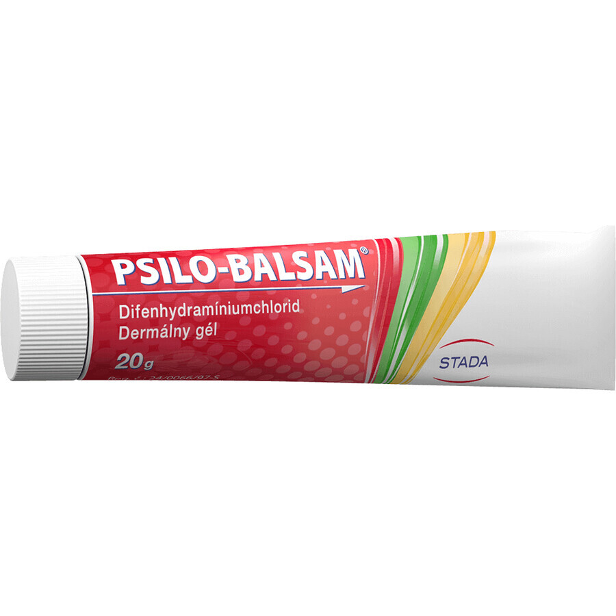 Psilo-balsemgel der 20 g