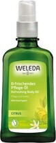 Weleda Citrus verfrissende olie 100 ml