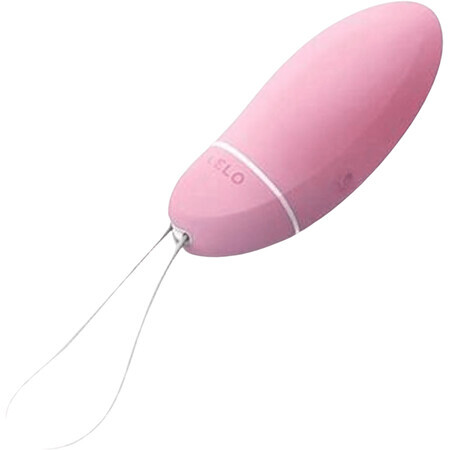 Lelo Ou Vibrator Luna Smart Bead Pink