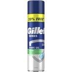 Gel de afeitar Gillette Sensitive Series Men's 240 ml