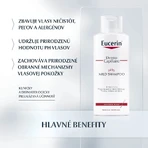 Eucerin DermoCapillaire pH5 Shampoo for sensitive skin 250 ml