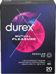 Durex Mutual Pleasure 20 stuks