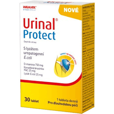 Urinal Protect 30 tablets