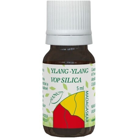 Hanus Silica YLANG-YLANG 5 ml