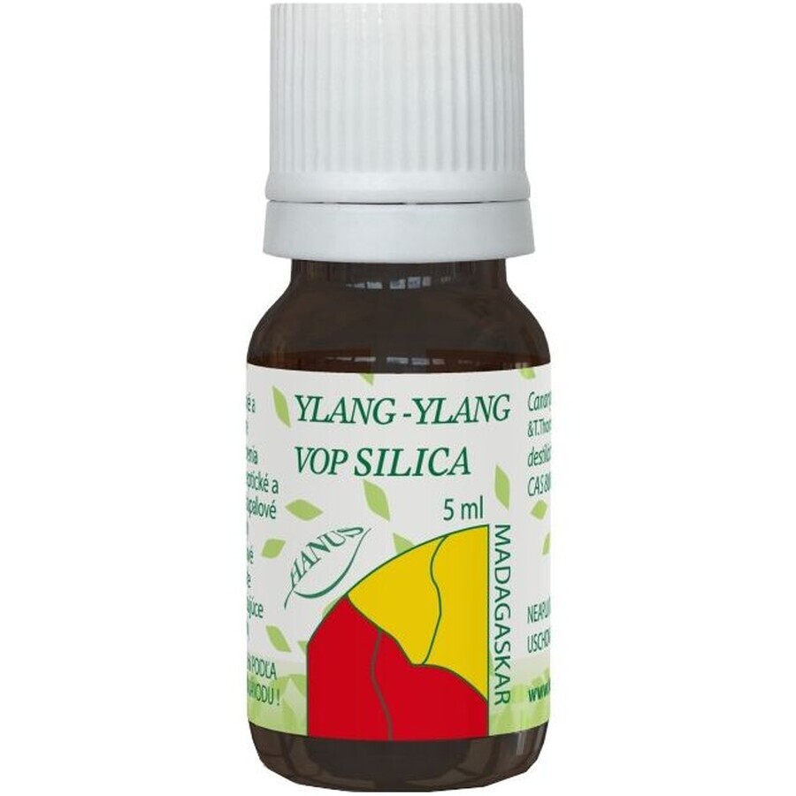 Hanus Silica YLANG-YLANG 5 ml