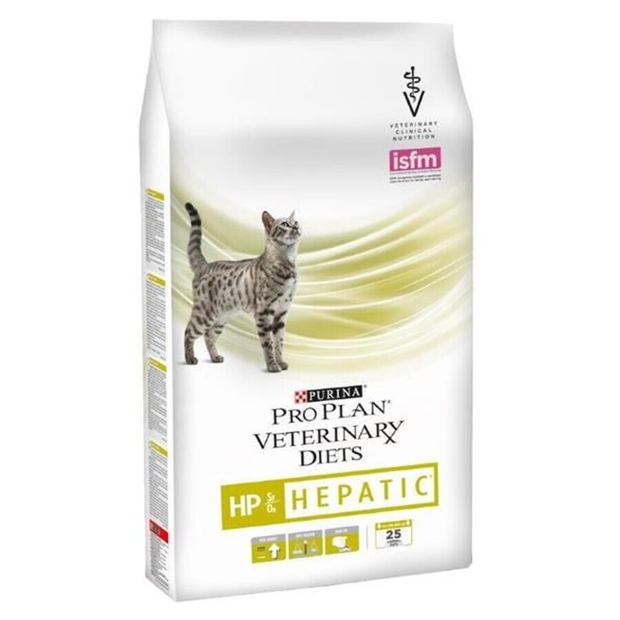 Purina PPVD Feline - HP Hepatic 1.5 kg