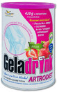 Geladrink Artrodiet aardbei 420 g