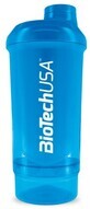 BioTech Compact blauw 500 + 150 ml roerstaaf BioTech Compact blauw 500 + 150 ml