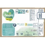 Pampers Harmonie Baby taille 2, 96 pièces