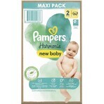 Pampers Harmonie Baby taille 2, 96 pièces