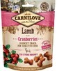 Carnilove Hond Crunchy Snack Honing Cranberry met vers vlees 200 g