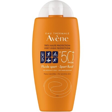 Avène Sport fluide SPF50+ 100 ml