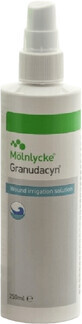 Granudacyn wondspoelvloeistof 250 ml