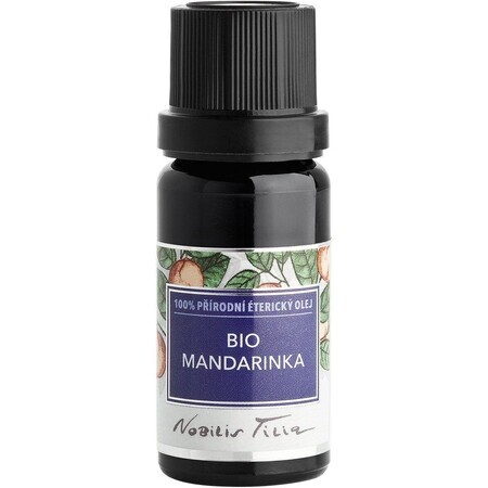 Nobilis Tilia Bio Ätherisches Öl Mandarine 10 ml