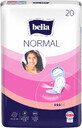 Bella Normal traditionele pads 20 stuks