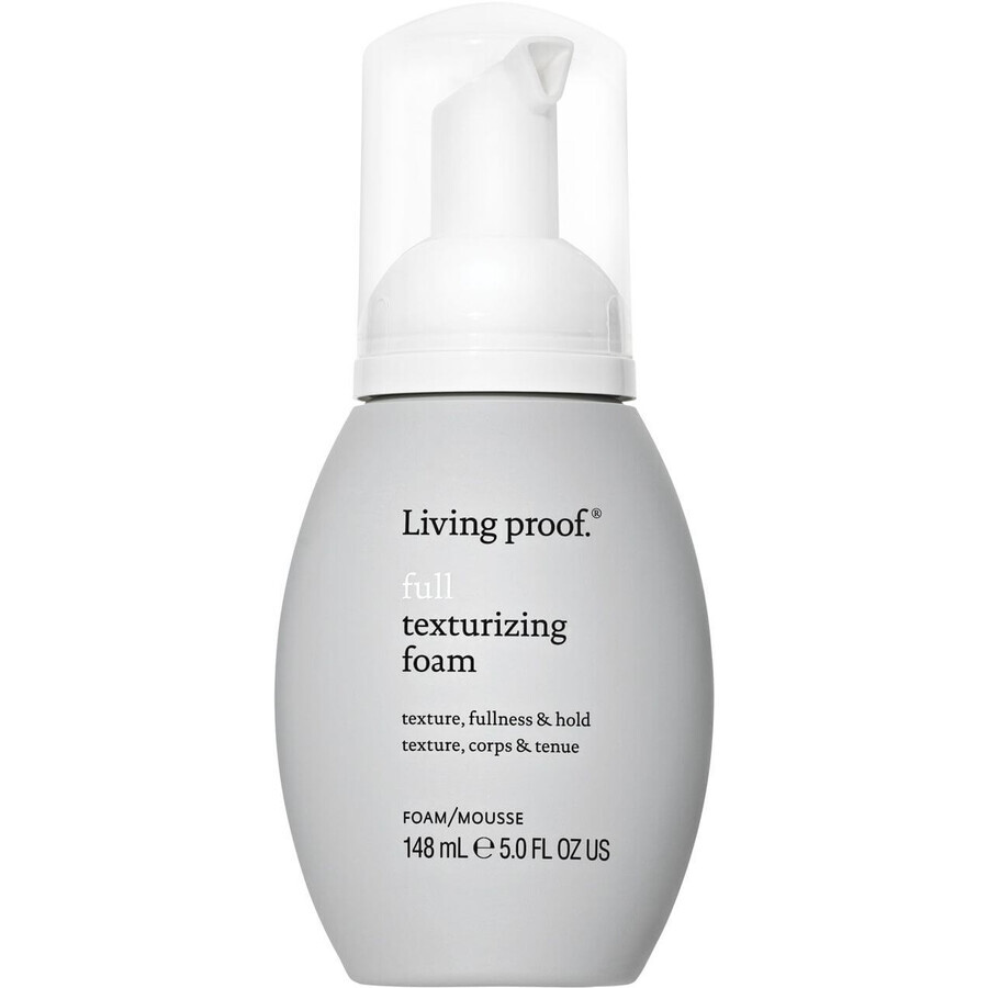 Living Proof Volledig Schuimend Texturiserend Schuim 148 ml