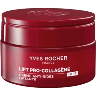 Yves Rocher LIFT PRO-COLLAGEN Trattamento notte antirughe 50 ml
