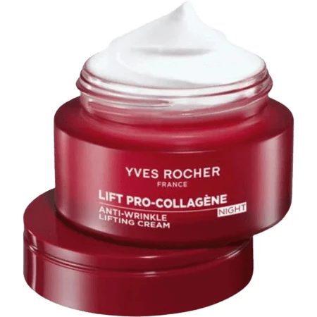 Yves Rocher LIFT PRO-COLLAGEN Trattamento notte antirughe 50 ml