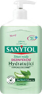 Sanytol desinfecterende vochtinbrengende zeep 250 ml