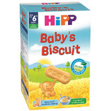 Bio-Kekse für Babys, +6 Monate, 150 g, Hipp