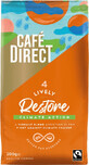 Caf&#233;direct Caf&#233;direct Koffie gemalen koffie met karameltoetsen 200 g