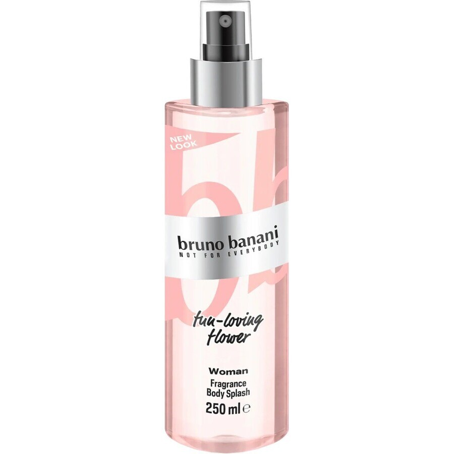 Bruno Banani Fun-Loving Flower Geurende bodyspray voor vrouwen 250 ml