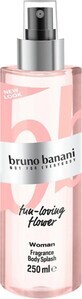 Bruno Banani Fun-Loving Flower Geurende bodyspray voor vrouwen 250 ml