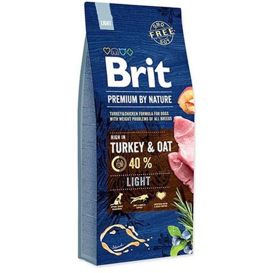 Brit Premium van Nature Light 3kg