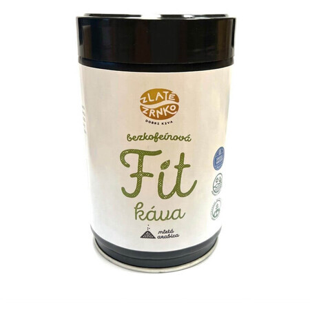 Golden Bean Fit gemalen koffie 250 g