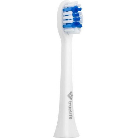 TrueLife SonicBrush compact wit wit witte opzetborstels 2 stuks