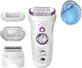 Braun Epilator Silk-&#233;pil 9-710 violet