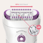 Braun Epilator Silk-épil 9-710 violet