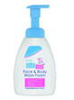 Sebamed baby gezicht body wash