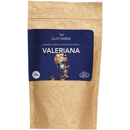 Golden Sip Valerian, ayurvedic coffee 100 g